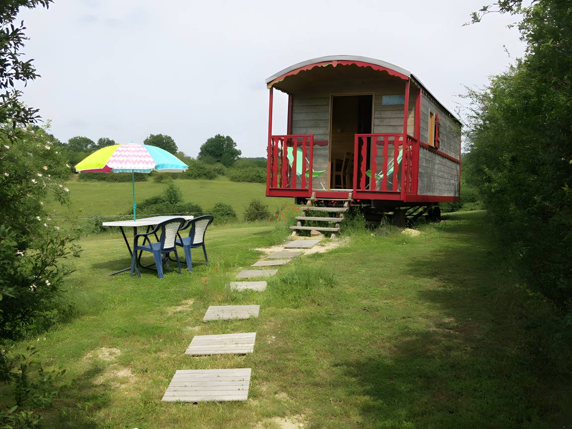 17 M² Chambre D'hôtes ∙ 2 Chambres ∙ 4 Personnes - Sologne