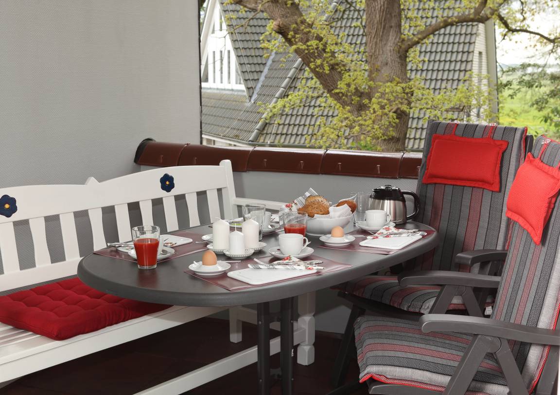100 m² Ferienwohnung ∙ 2 Schlafzimmer ∙ 4 Gäste – Bild 7