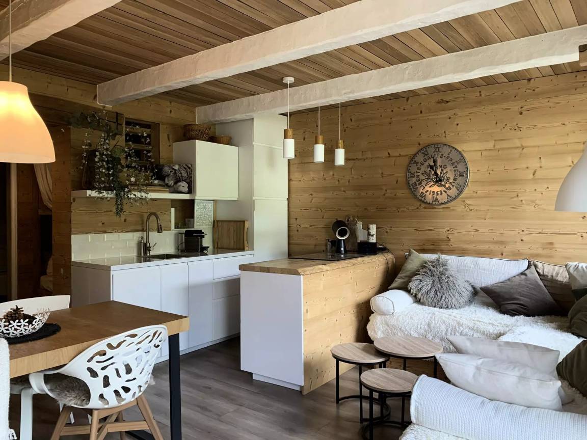 45 M² Appartement ∙ 1 Chambre ∙ 6 Personnes - Pra-Loup