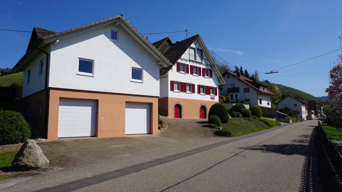 95 M² Appartamento Vacanza ∙ 1 Camera Da Letto ∙ 3 Ospiti - Gengenbach