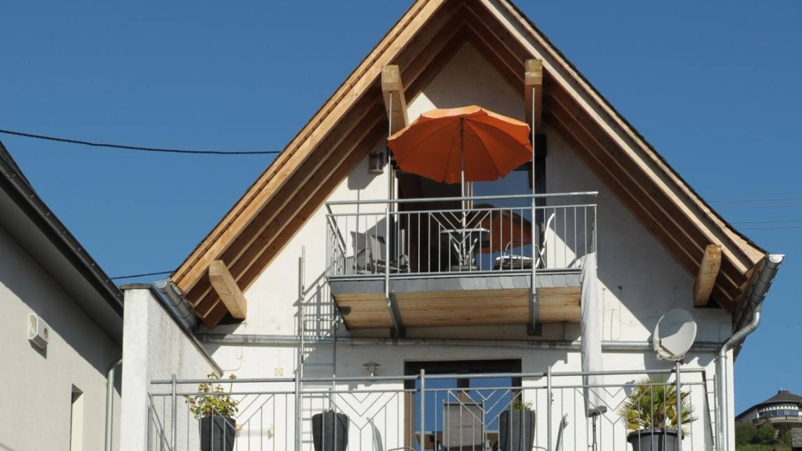 55 M² Apartment ∙ 1 Bedroom ∙ 2 Guests - Bernkastel-Kues