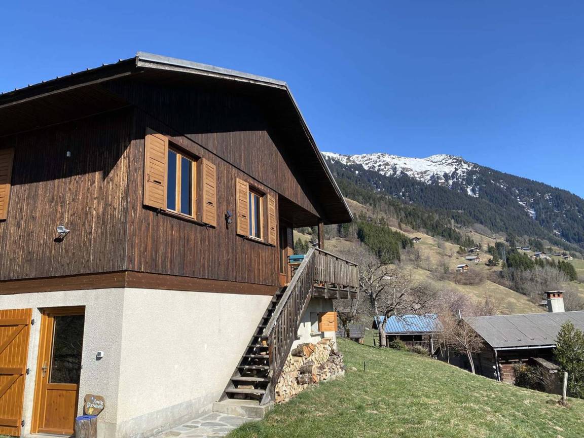 90 M² Chalet ∙ 5 Chambres ∙ 11 Personnes - Beaufort
