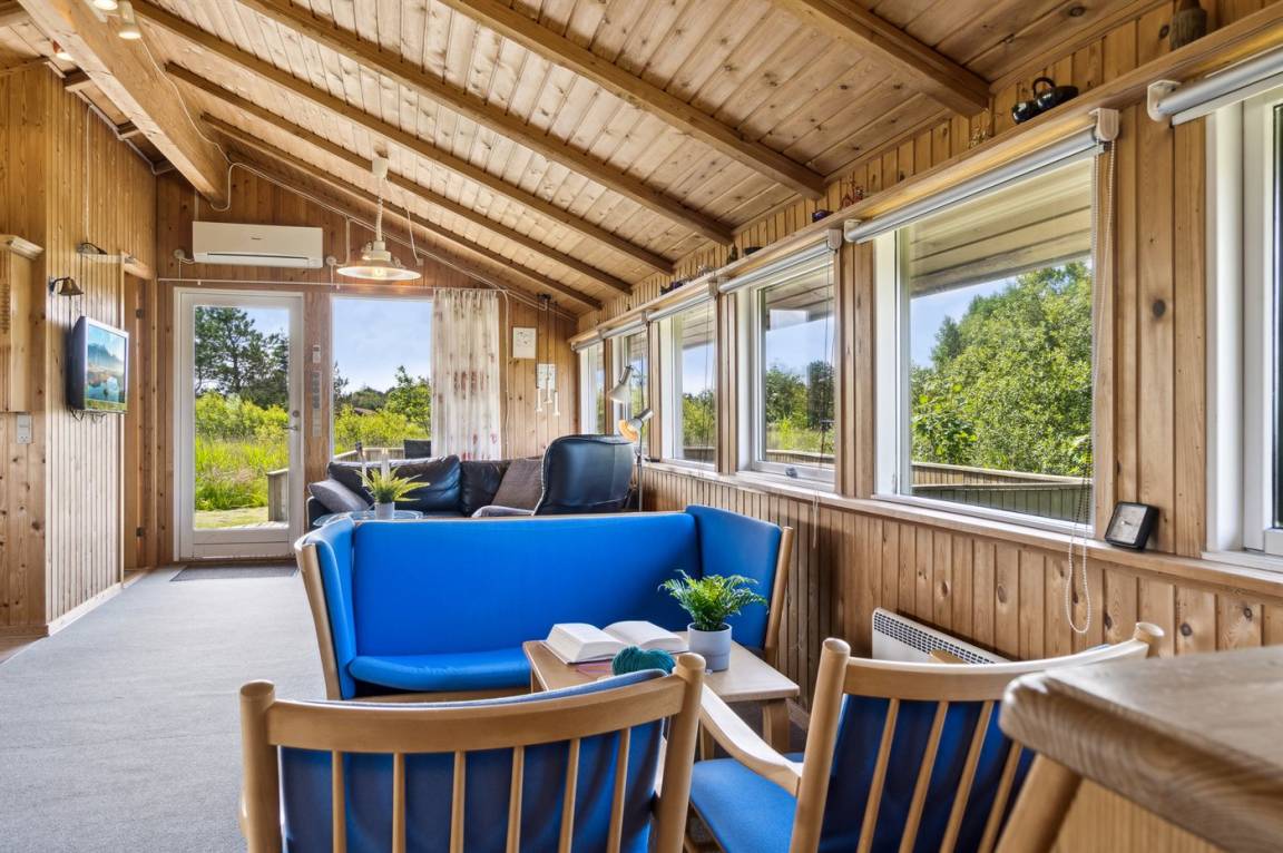 57 m&sup2; Ferienhaus 3 Schlafzimmer 5 G&auml;ste
