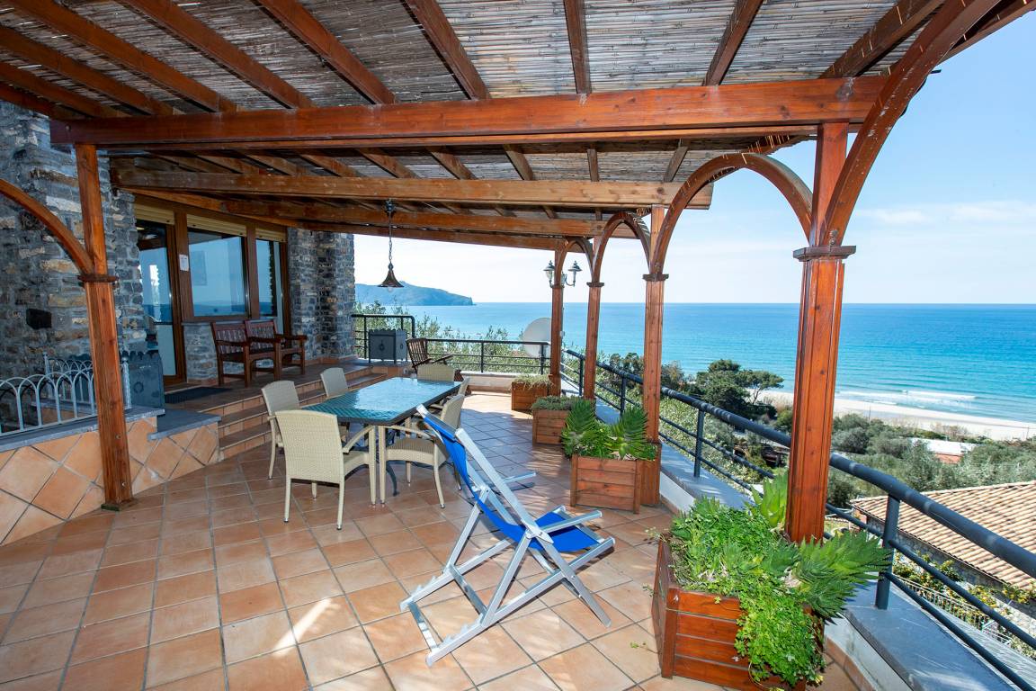 150 m² Ferienhaus ∙ 5 Schlafzimmer ∙ 6 Gäste – Bild 8