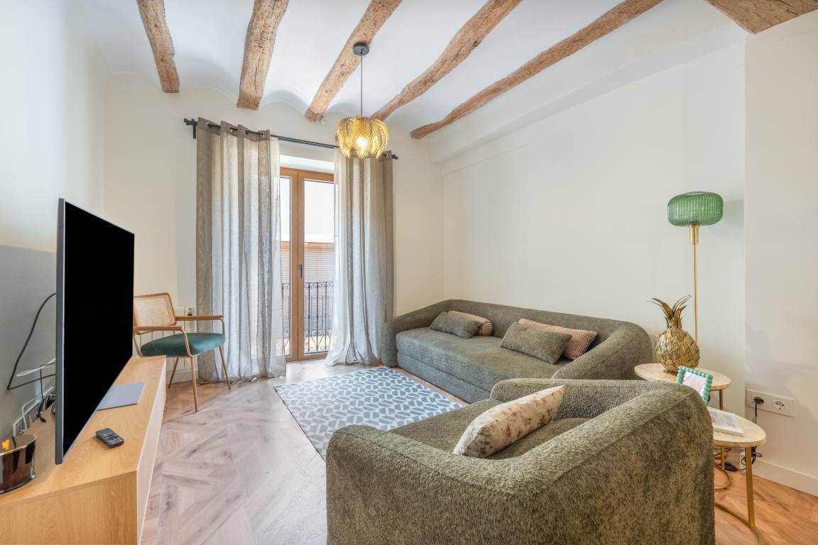 135 M² Maison De Vacances ∙ 3 Chambres ∙ 8 Personnes - Biar