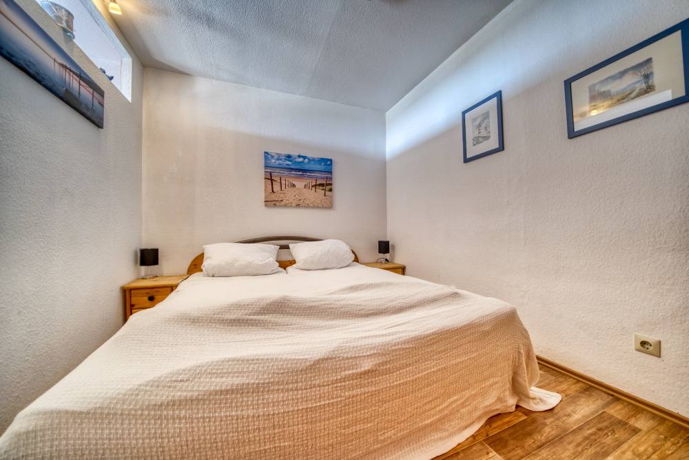 45 m² Ferienwohnung ∙ 2 Schlafzimmer ∙ 4 Gäste – Bild 12