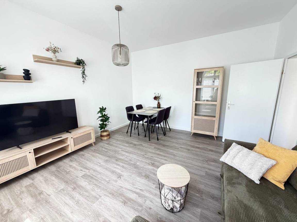 70 m² Ferienwohnung ∙ 1 Schlafzimmer ∙ 4 Gäste – Bild 8