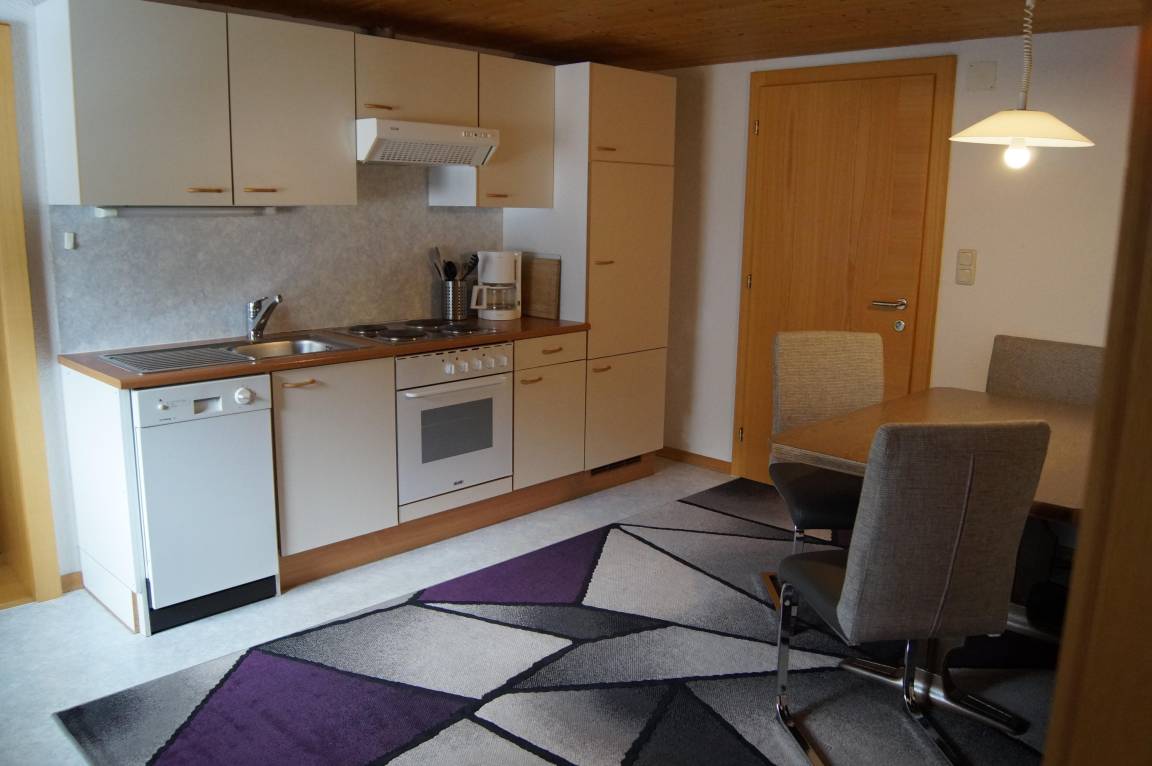 55 M² Ferienwohnung ∙ 2 Schlafzimmer ∙ 4 Gäste - Warth