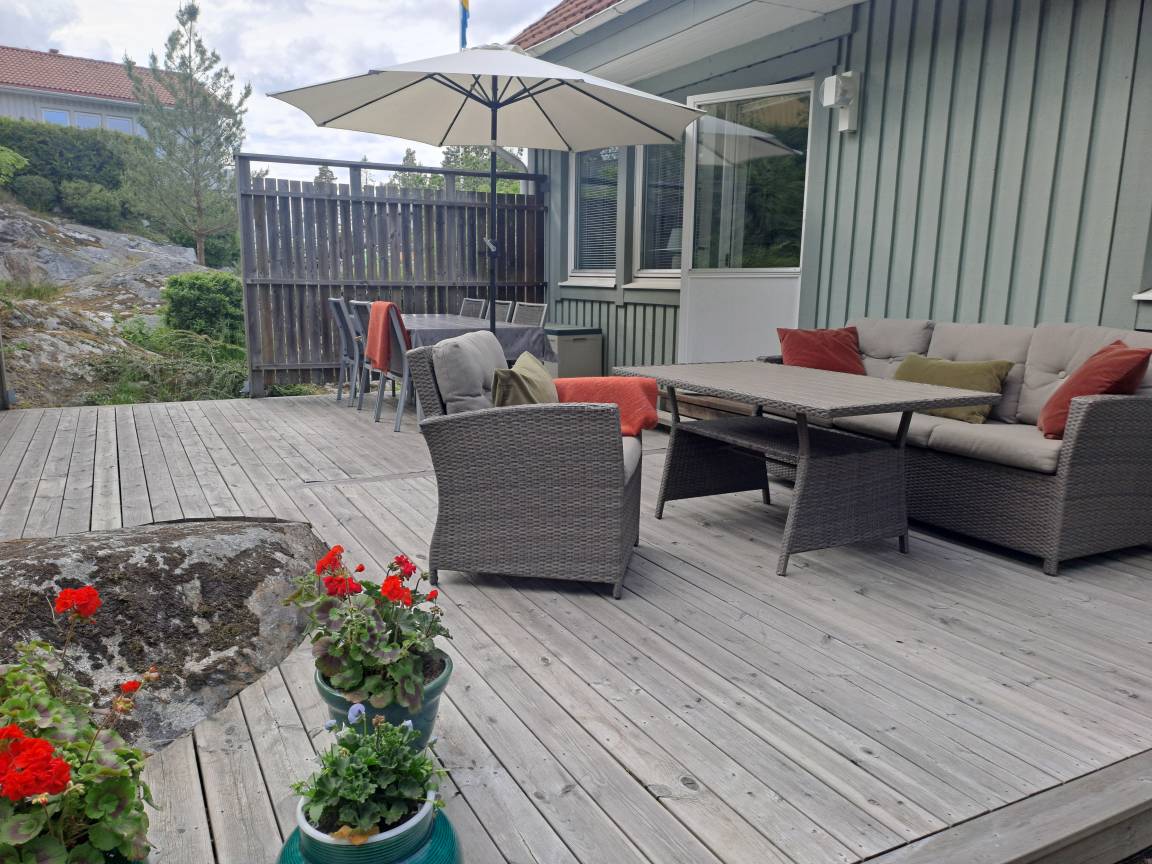 85 M² House ∙ 2 Bedrooms ∙ 4 Guests - Stockholm