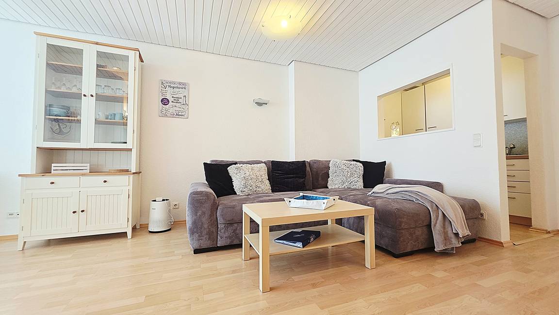 47 m&sup2; Ferienwohnung 1 Schlafzimmer 4 G&auml;ste