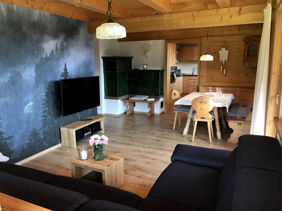 82 M² Ferienwohnung ∙ 2 Schlafzimmer ∙ 4 Gäste - Feldberg (Schwarzwald)