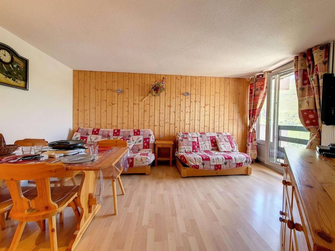 37 m² Ferienwohnung ∙ 1 Schlafzimmer ∙ 5 Gäste – Bild 6