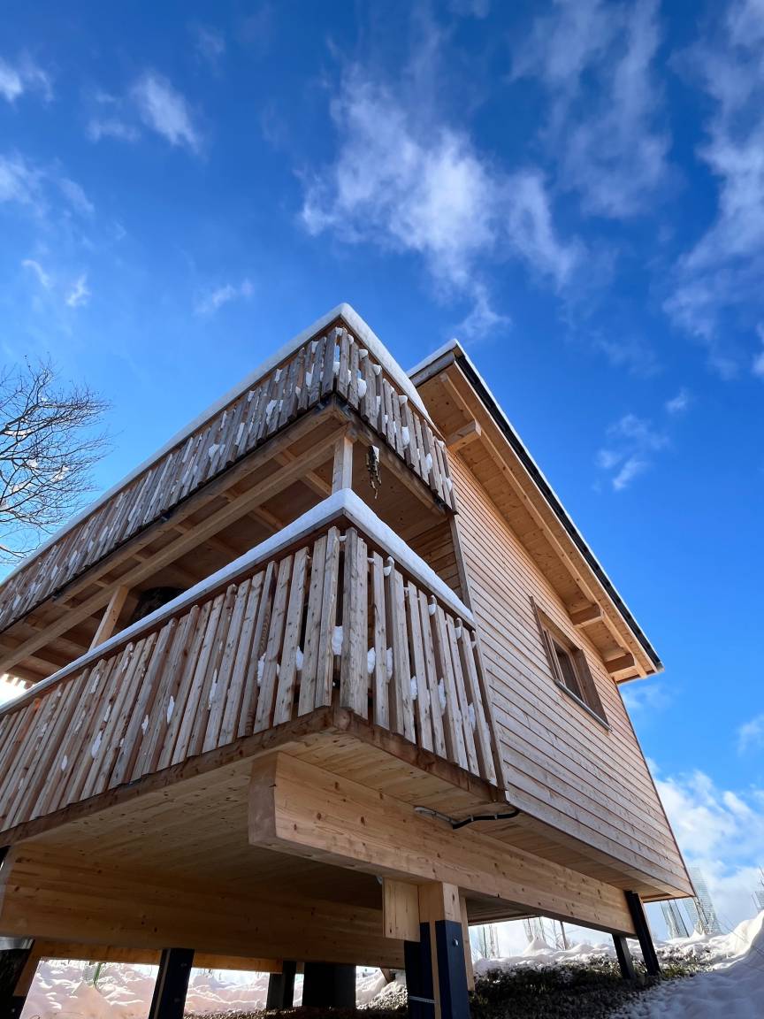 30 m² Ferienhaus ∙ 2 Schlafzimmer ∙ 5 Gäste – Bild 4