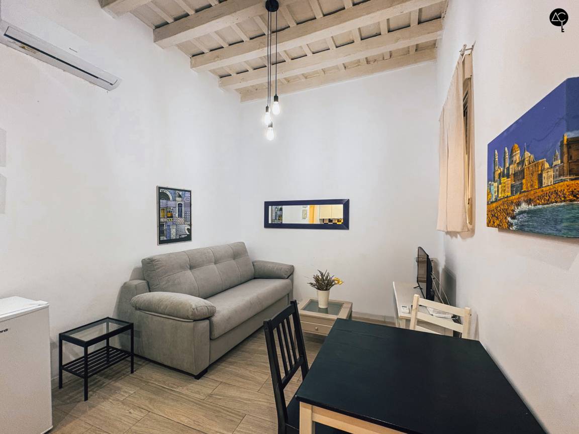 50 M² Apartamento ∙ 1 Habitación ∙ 2 Huéspedes - Cádiz