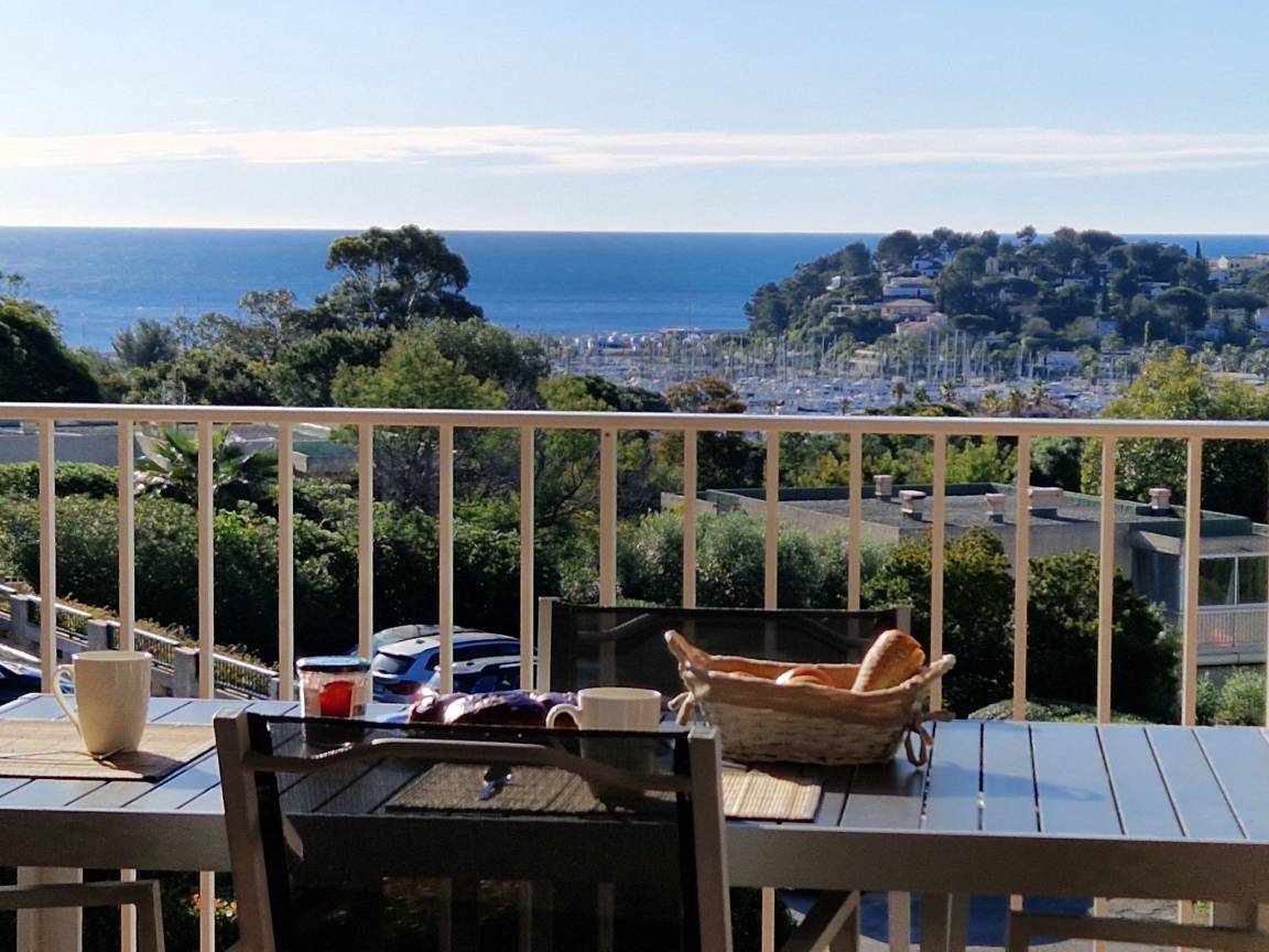 60 M² Appartement ∙ 1 Chambre ∙ 4 Personnes - Cavalaire-sur-Mer