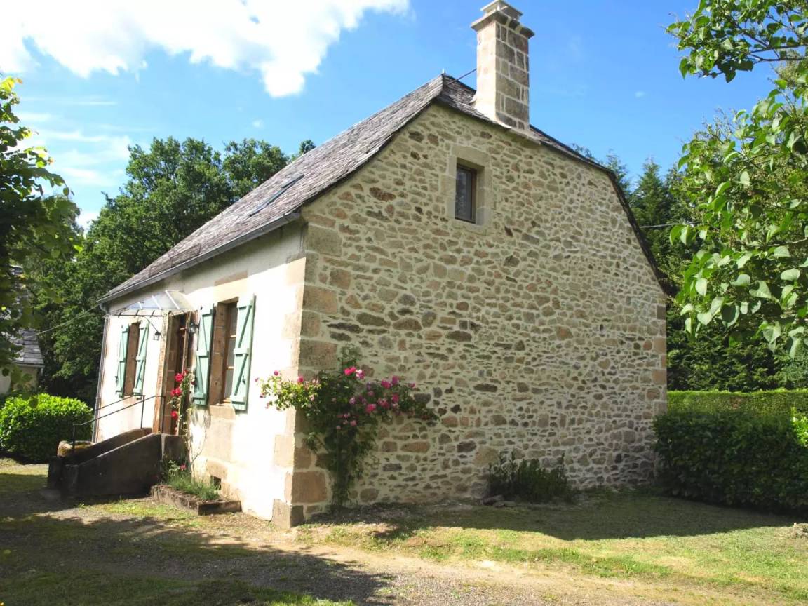 110 M² Maison De Vacances ∙ 3 Chambres ∙ 6 Personnes - Marcillac-la-Croisille