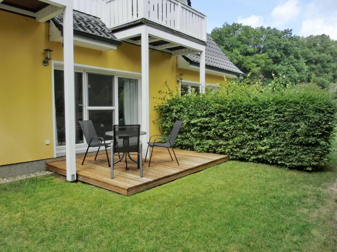 50 M² Appartement ∙ 1 Chambre ∙ 2 Personnes - Ribnitz-Damgarten