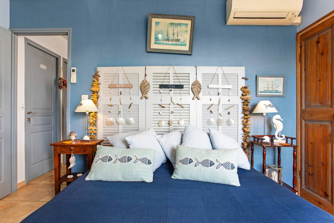 12 M² Chambre D'hôtes ∙ 1 Chambre ∙ 2 Personnes - Saint-Raphaël