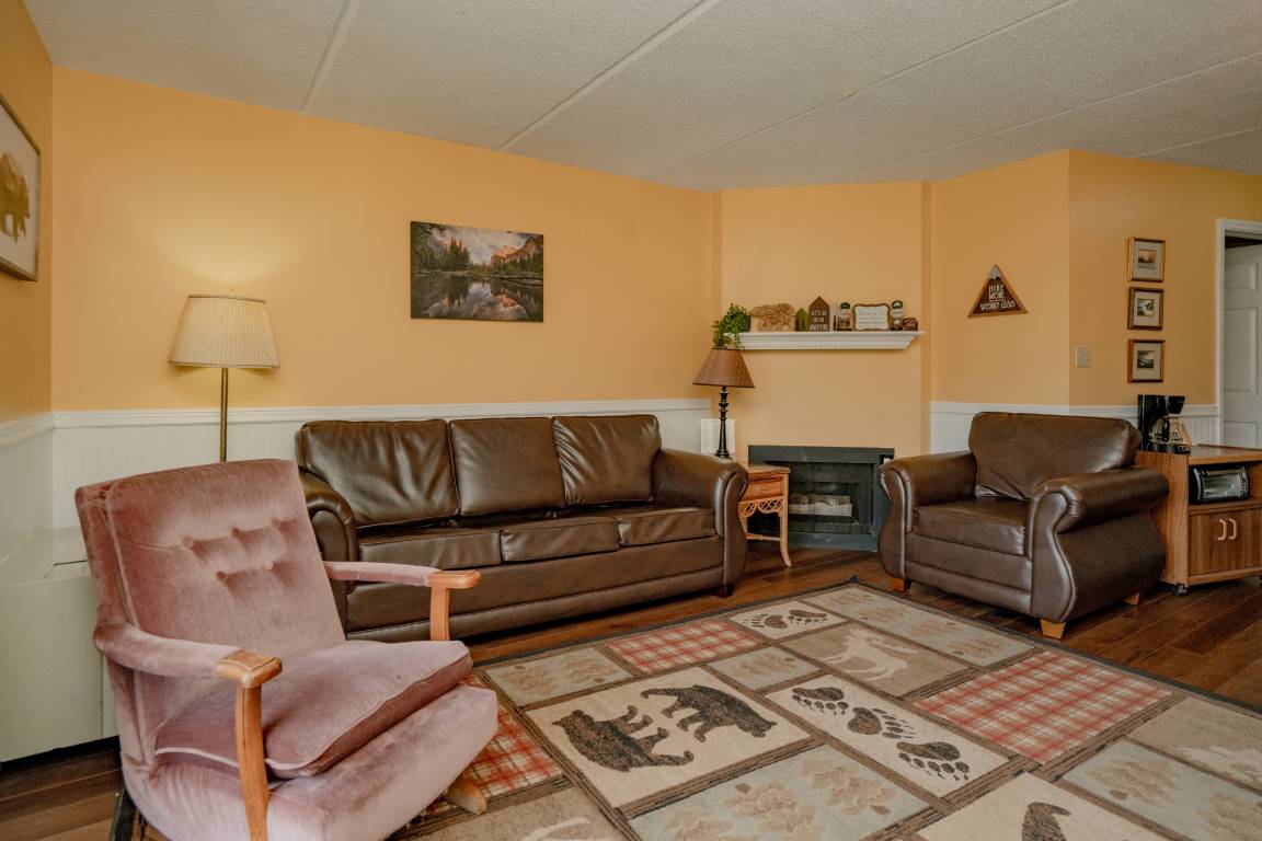 50 M² Condo ∙ 1 Bedroom ∙ 4 Guests - Gatlinburg, TN