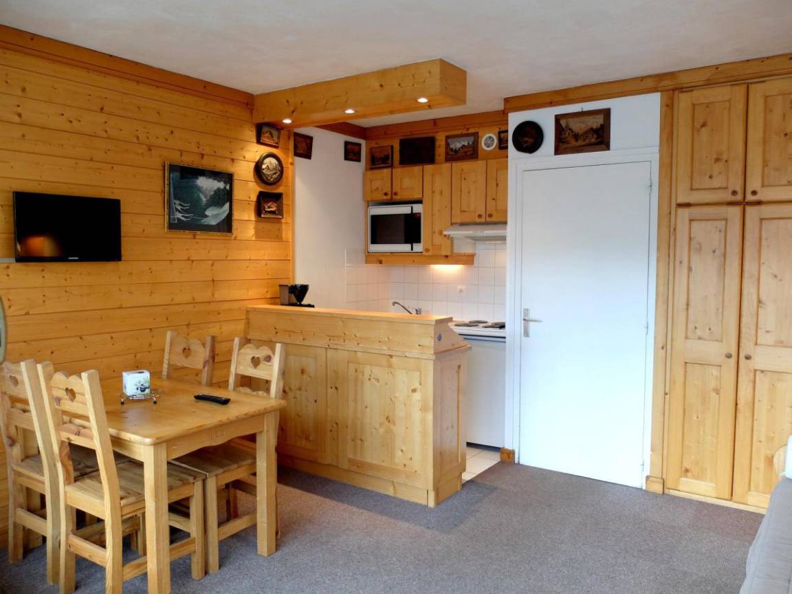 28 m² Studio ∙ 1 Schlafzimmer ∙ 4 Gäste – Bild 2