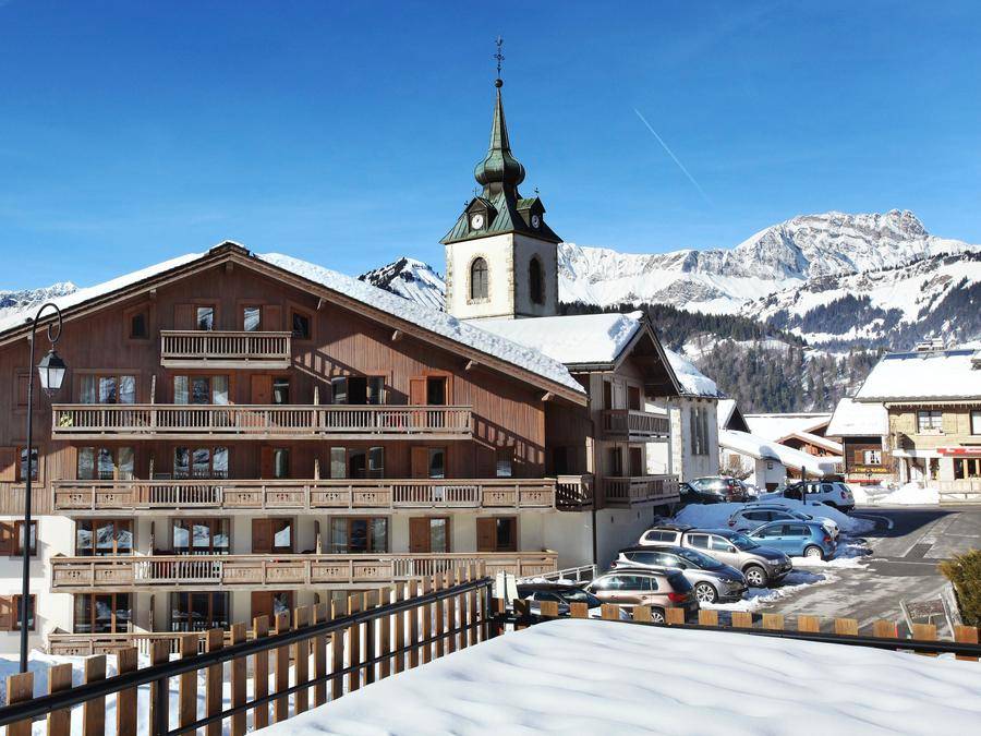 48 M² Apartment ∙ 2 Bedrooms ∙ 6 Guests - Notre-Dame-de-Bellecombe