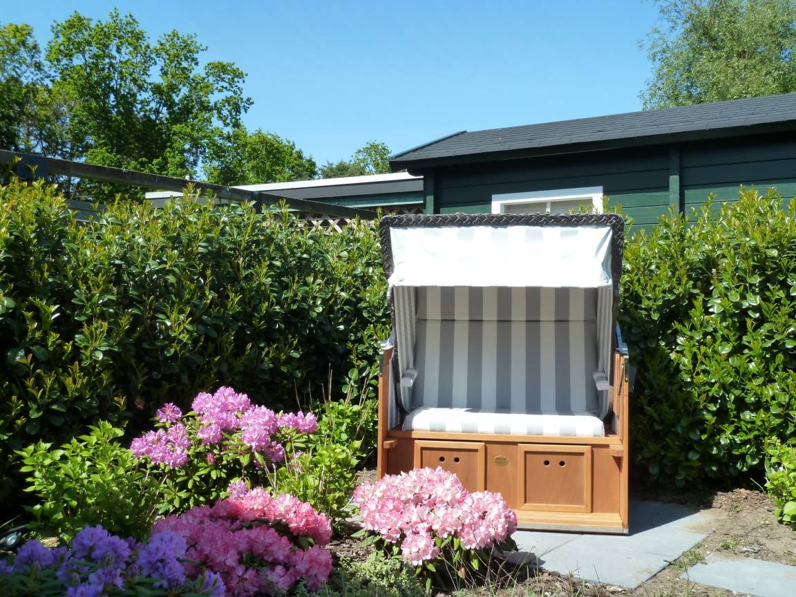 60 m² Ferienhaus ∙ 2 Schlafzimmer ∙ 3 Gäste – Bild 20