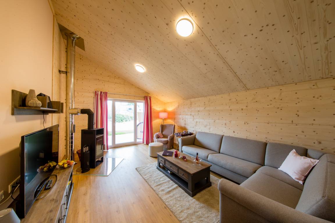 115 m² Ferienhaus ∙ 3 Schlafzimmer ∙ 6 Gäste – Bild 1