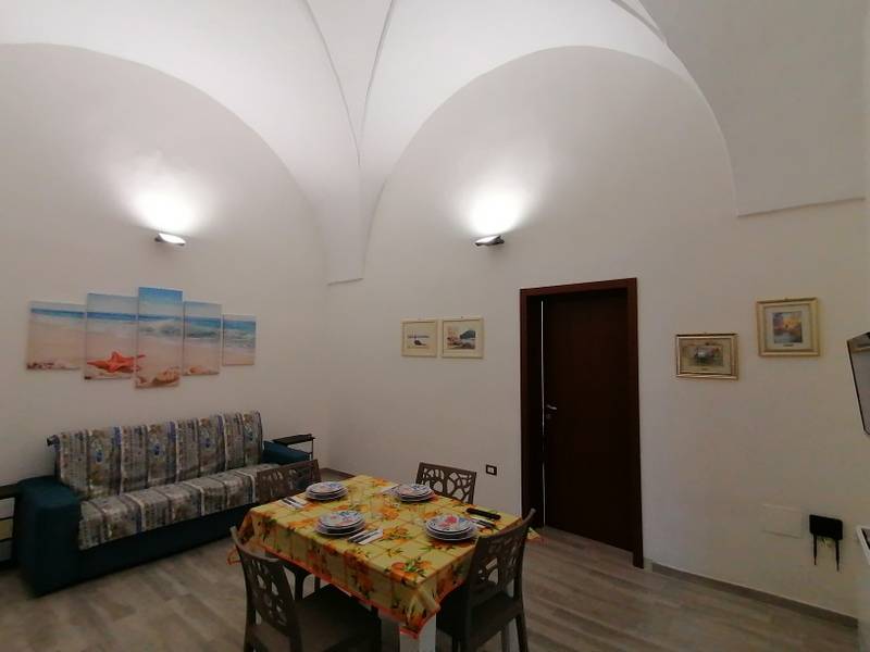 70 M² Apartamento ∙ 1 Habitación ∙ 5 Huéspedes - Ugento