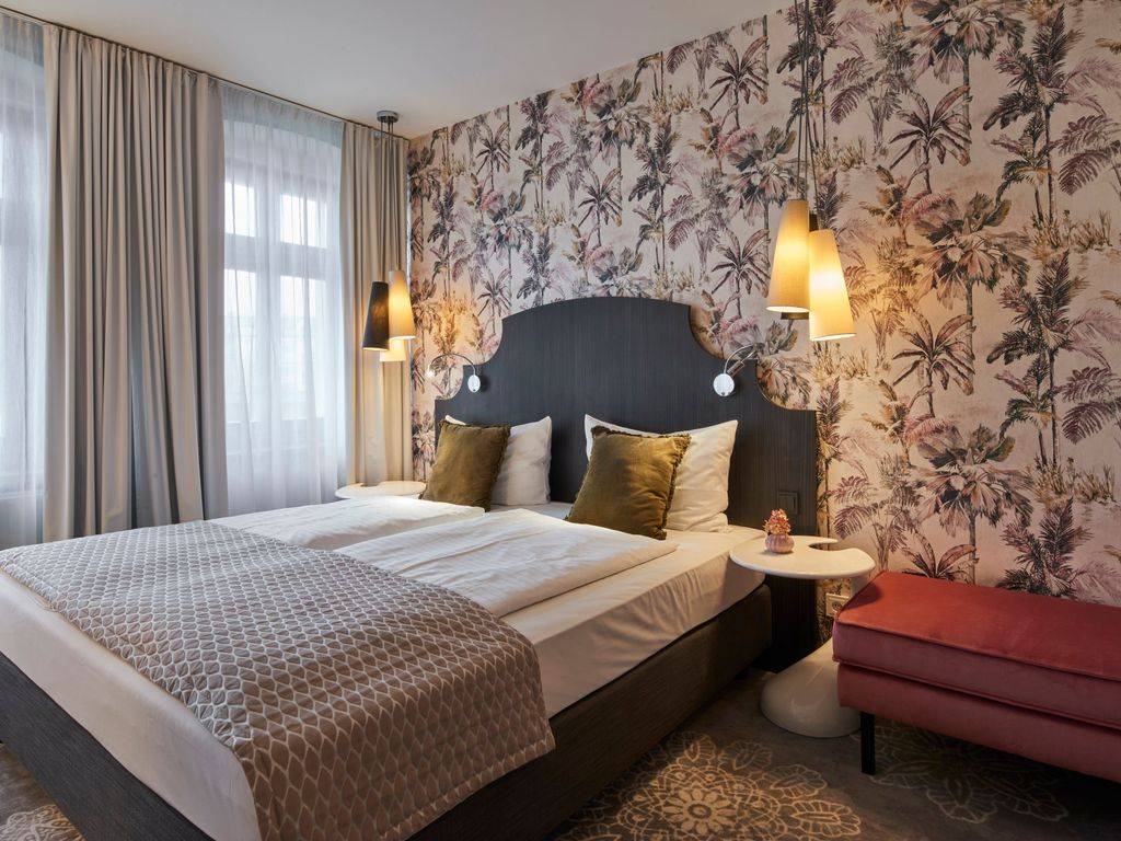 25 M² Hotel ∙ 1 Habitación ∙ 2 Huéspedes - Görlitz