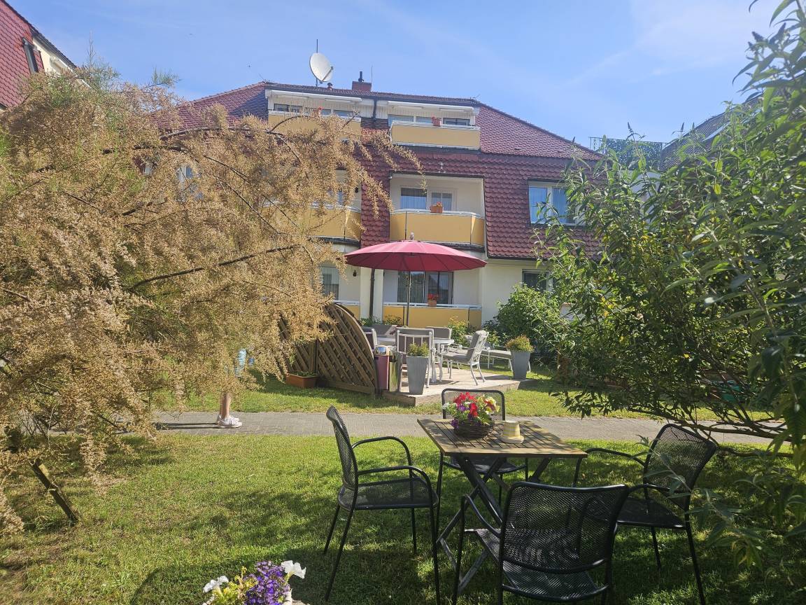 36 m² Ferienwohnung ∙ 1 Schlafzimmer ∙ 2 Gäste – Bild 2