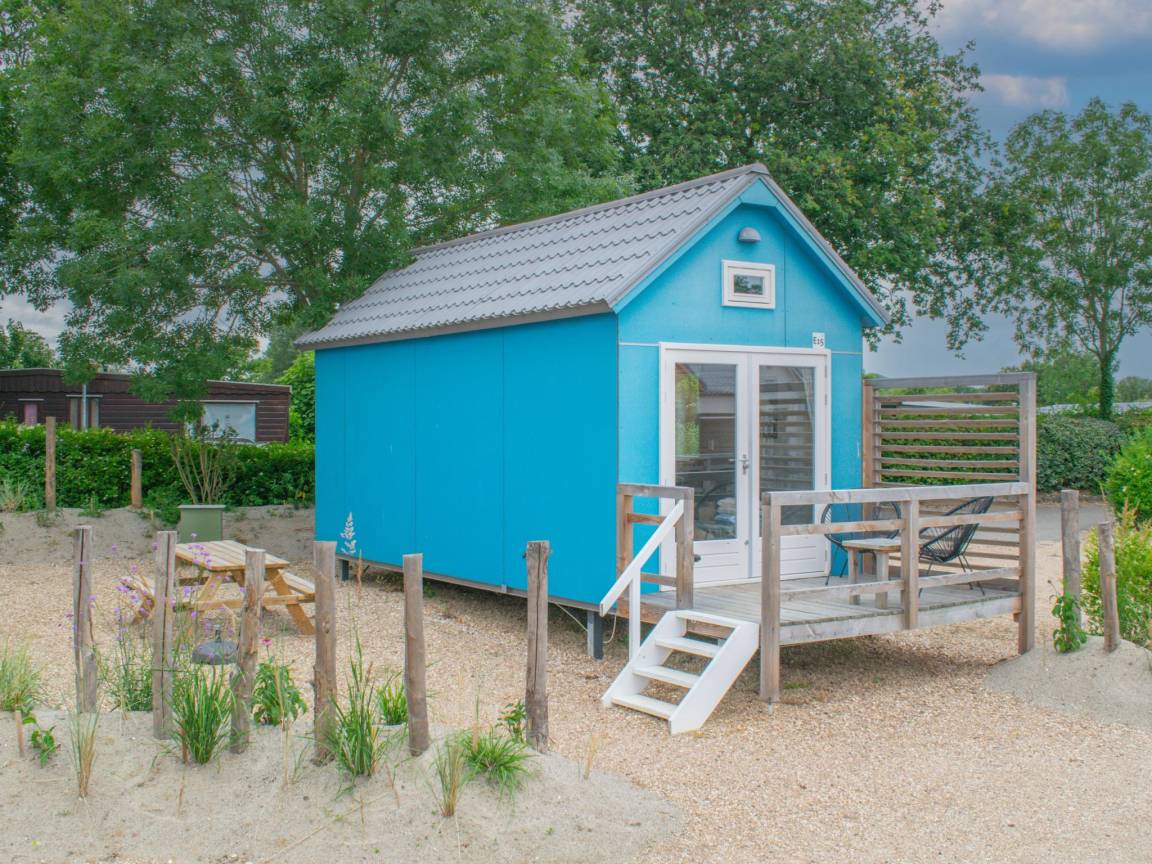 20 m&sup2; Ferienhaus 4 G&auml;ste