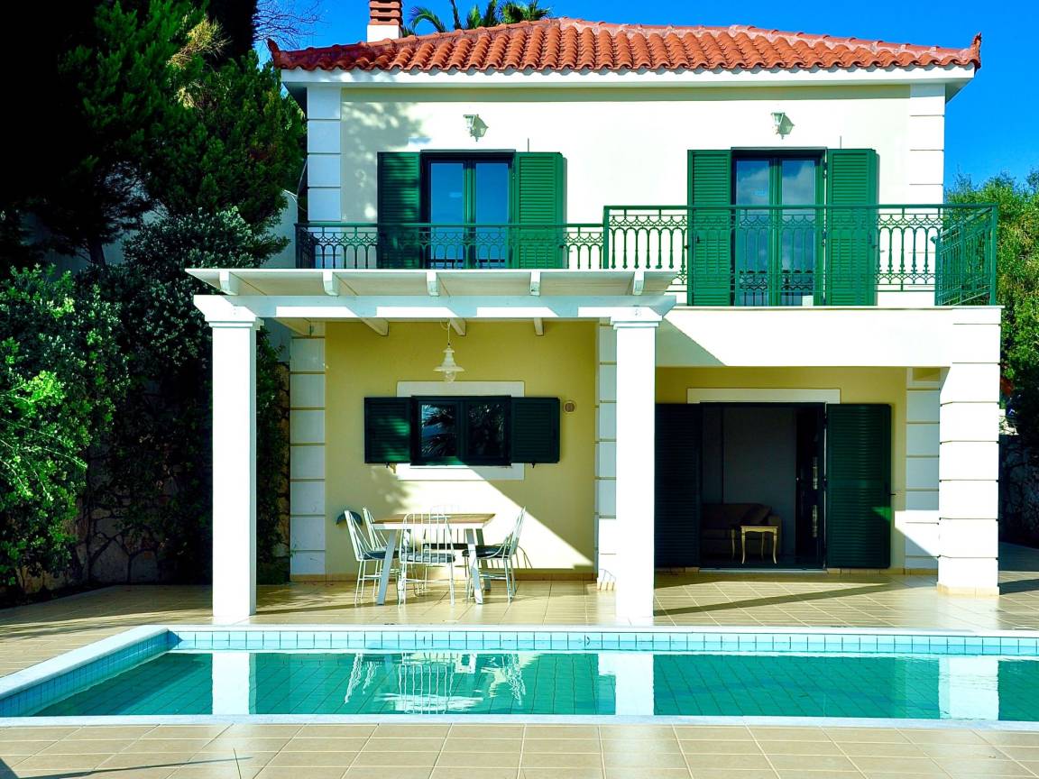 130 M² House ∙ 3 Bedrooms ∙ 6 Guests - Cephalonia