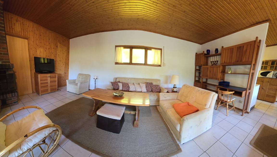 90 m² Ferienhaus ∙ 3 Schlafzimmer ∙ 5 Gäste – Bild 2