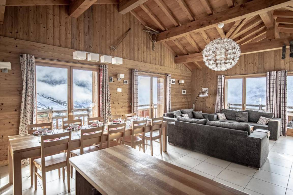 147 m&sup2; Ferienwohnung 5 Schlafzimmer 10 G&auml;ste
