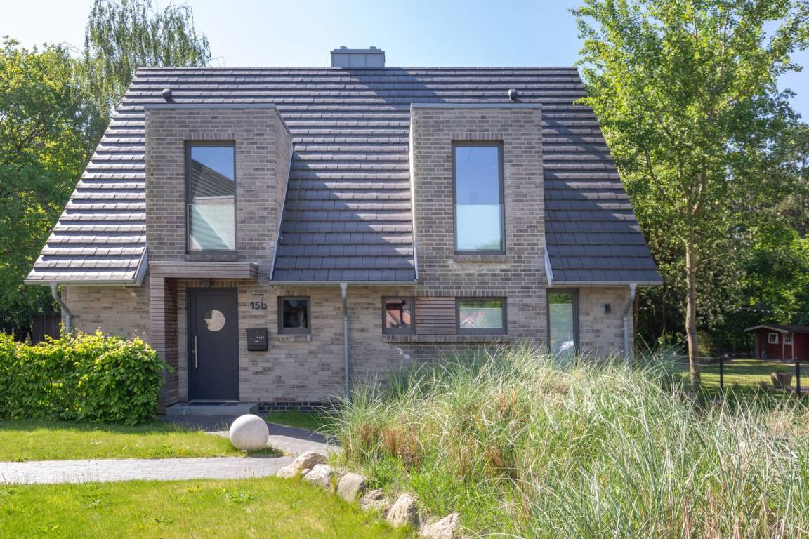 85 M² Ferienhaus ∙ 3 Schlafzimmer ∙ 5 Gäste - Garding