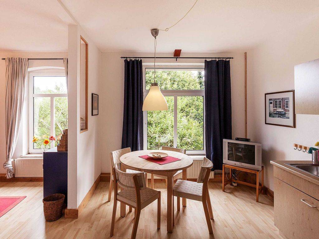 50 M² Ferienwohnung ∙ 1 Schlafzimmer ∙ 2 Gäste - Kronsgaard