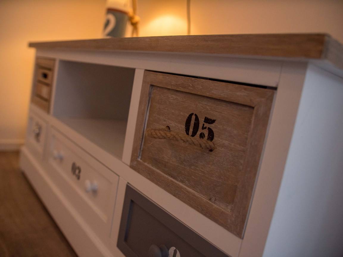 40 m² Ferienhaus ∙ 2 Schlafzimmer ∙ 4 Gäste – Bild 4