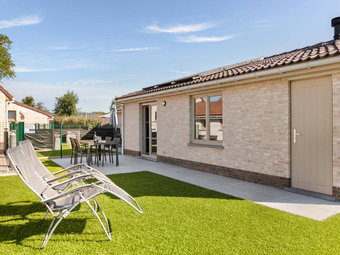 80 M² Talo ∙ 2 Makuuhuonetta ∙ 4 Vierasta - Koksijde