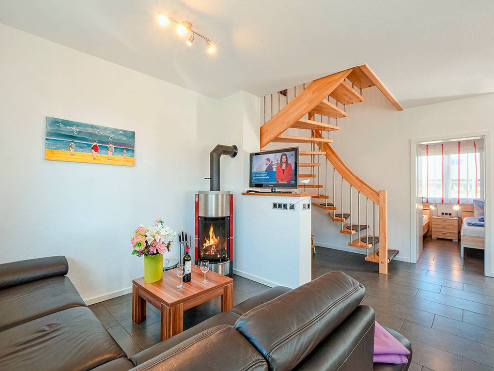 75 m² Ferienhaus ∙ 3 Schlafzimmer ∙ 6 Gäste – Bild 3