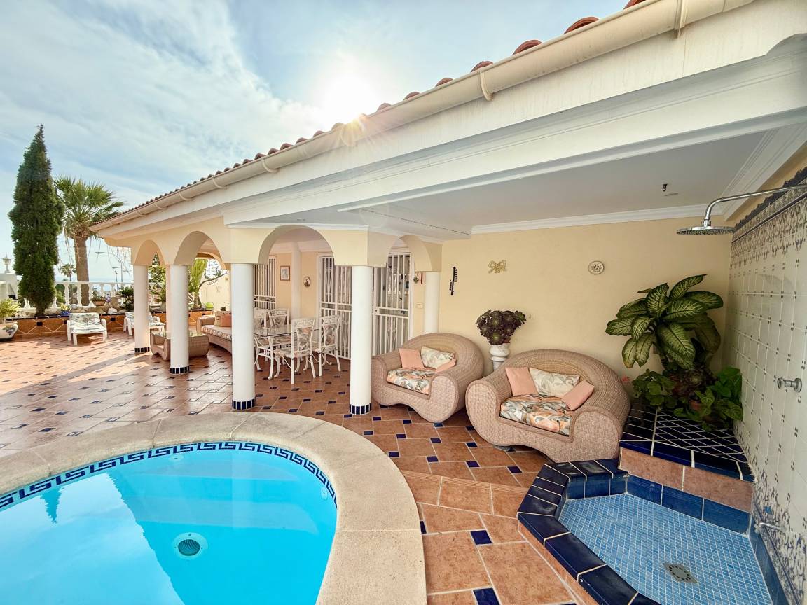 110 M² Villa ∙ 2 Slaapkamers ∙ 5 Gasten - Guía de Isora