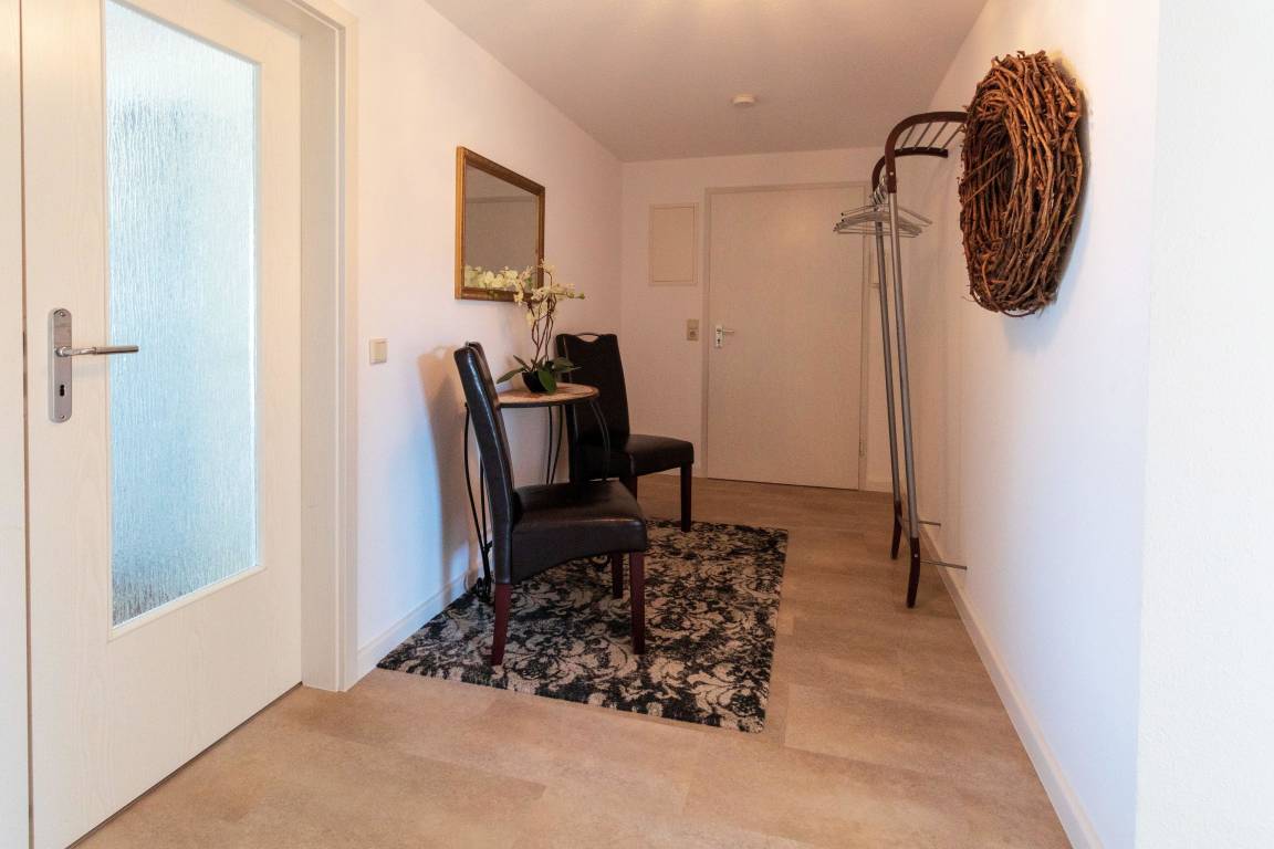 73 m² Ferienwohnung ∙ 2 Schlafzimmer ∙ 6 Gäste – Bild 8