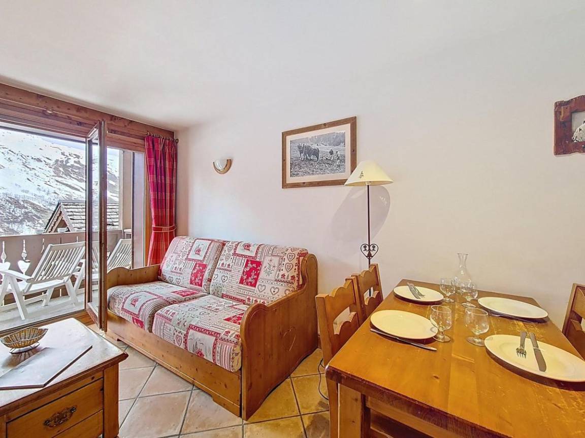 32 m² Ferienwohnung ∙ 1 Schlafzimmer ∙ 4 Gäste – Bild 6