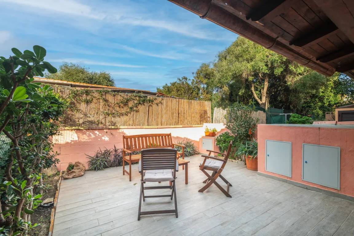 60 M² Ferienwohnung ∙ 2 Schlafzimmer ∙ 4 Gäste - San Teodoro