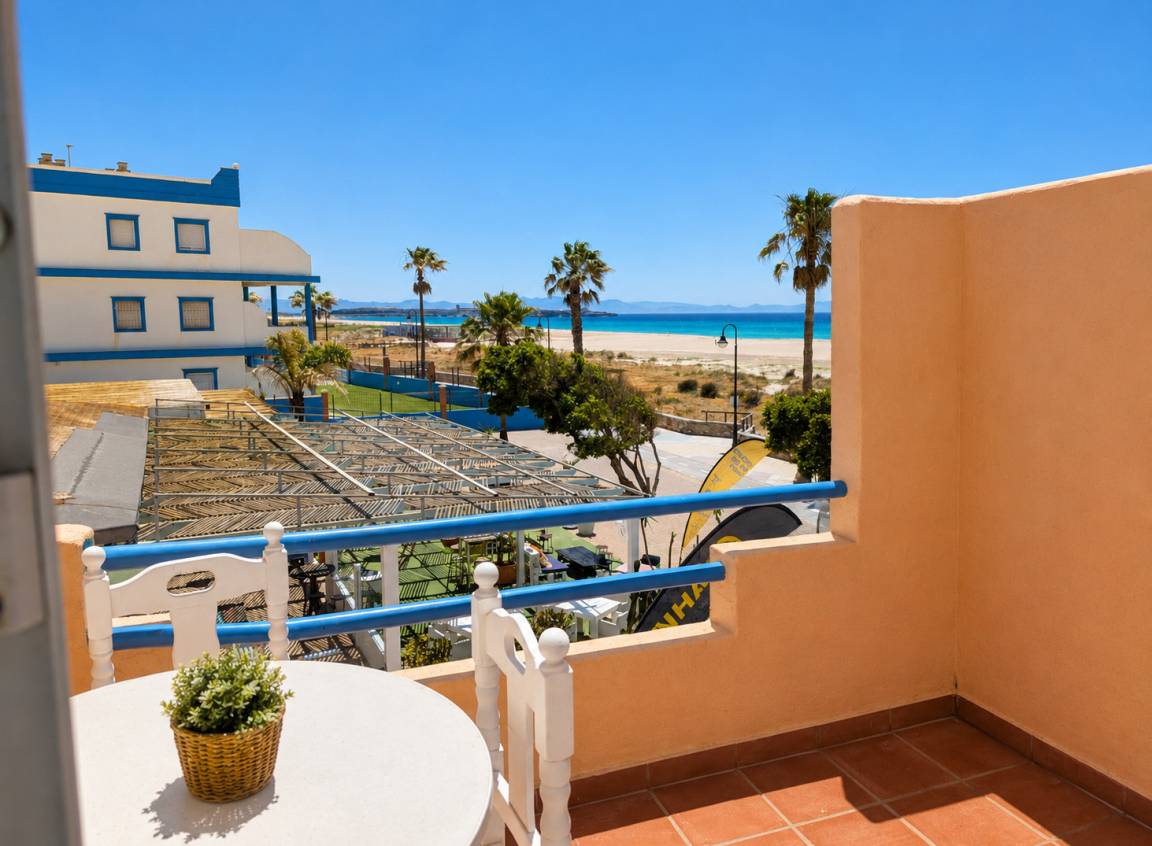 68 M² Apartment ∙ 2 Bedrooms ∙ 5 Guests - Tarifa