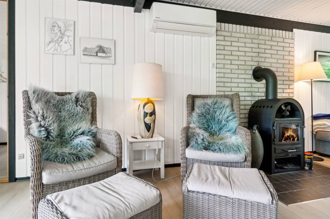 84 m² Ferienhaus ∙ 4 Schlafzimmer ∙ 7 Gäste – Bild 12