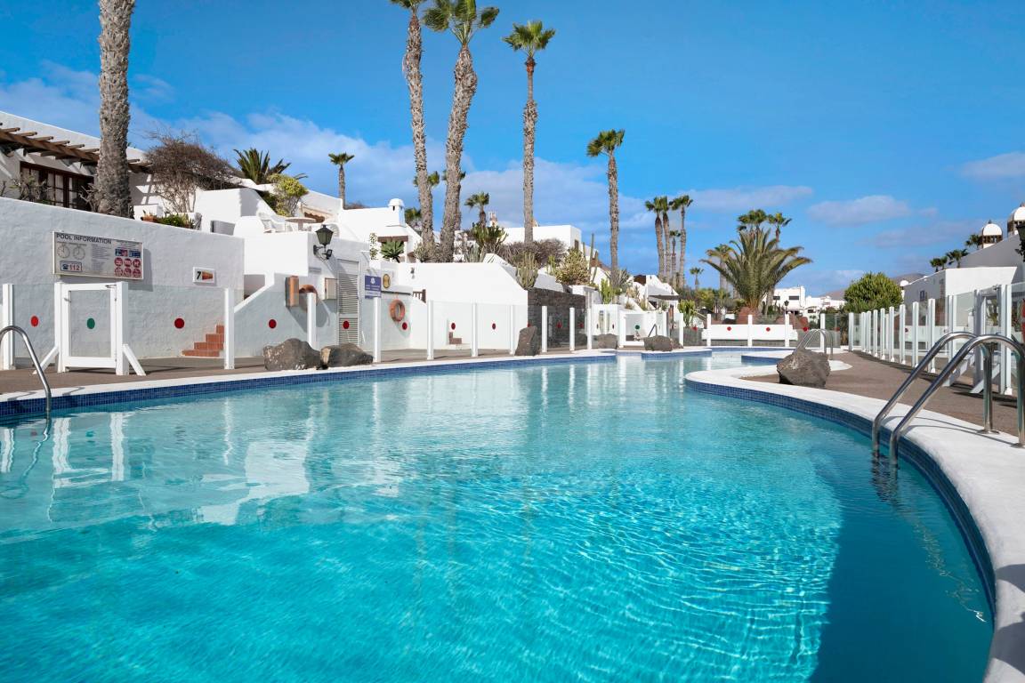 95 M² Appartement ∙ 2 Slaapkamers ∙ 4 Gasten - Playa Blanca