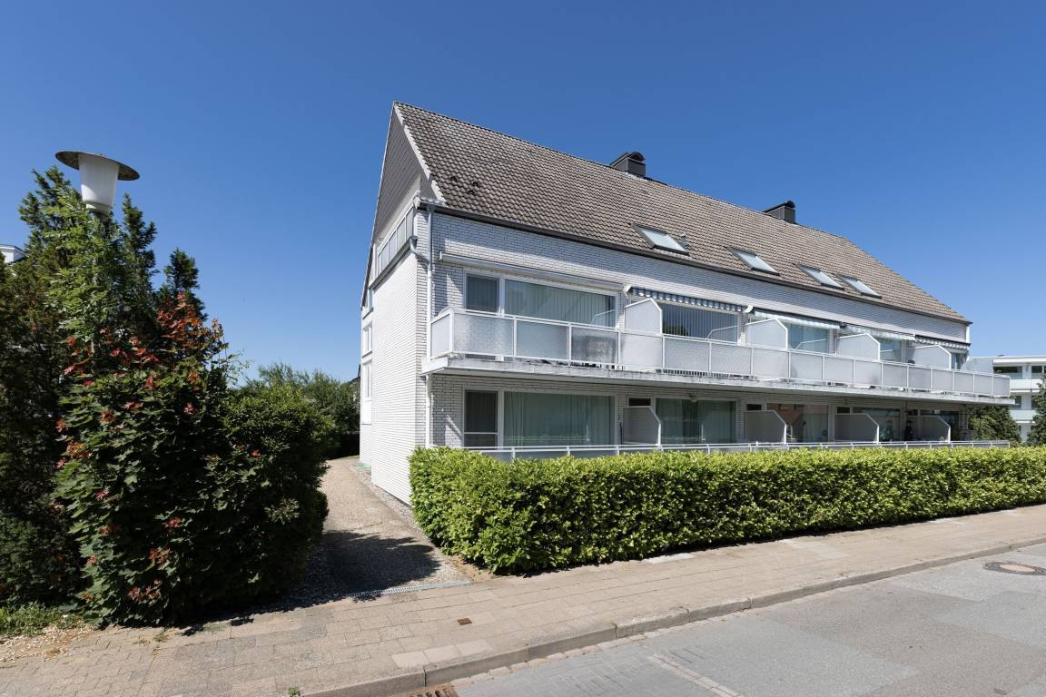 54 m² Ferienwohnung ∙ 1 Schlafzimmer ∙ 3 Gäste – Bild 34