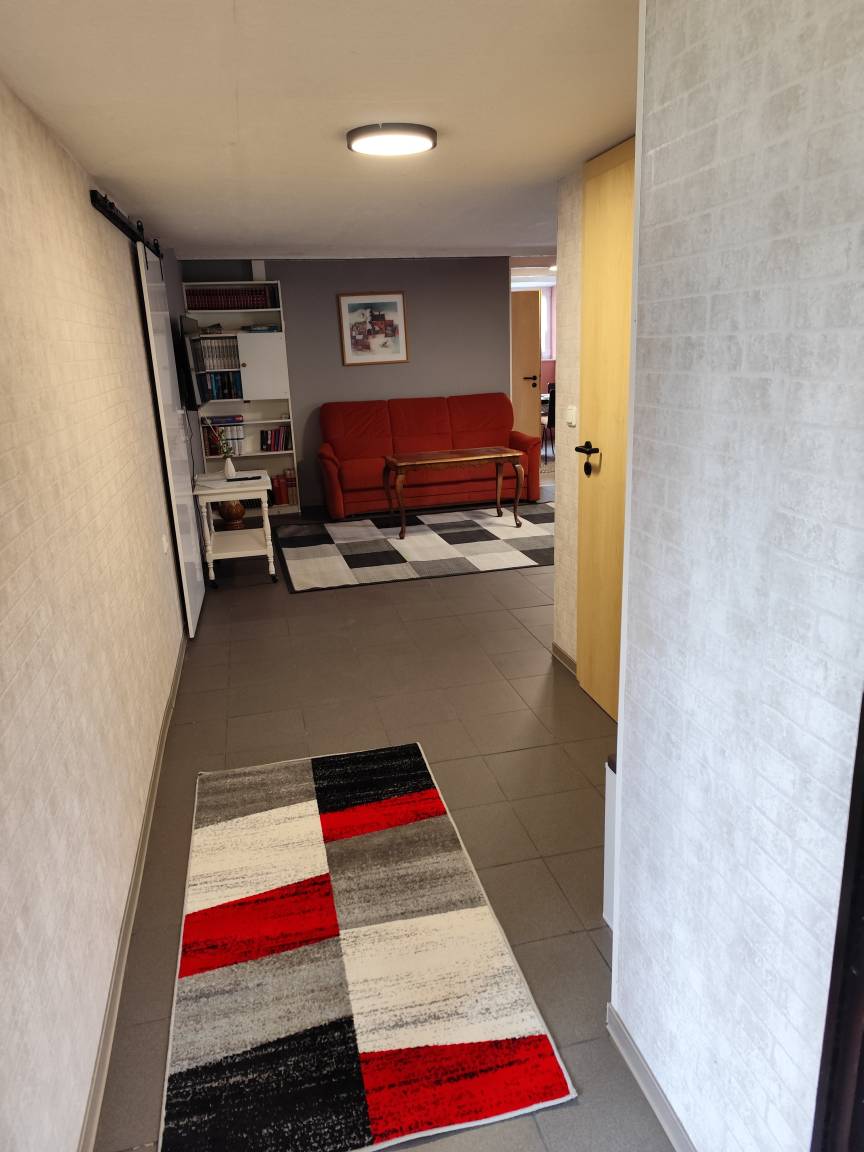 50 M² Ferienwohnung ∙ 1 Schlafzimmer ∙ 3 Gäste - Olsberg