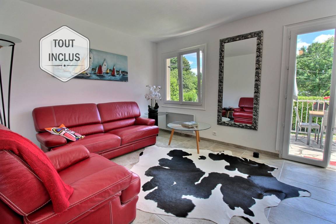 70 m&sup2; G&icirc;te 2 Schlafzimmer 4 G&auml;ste