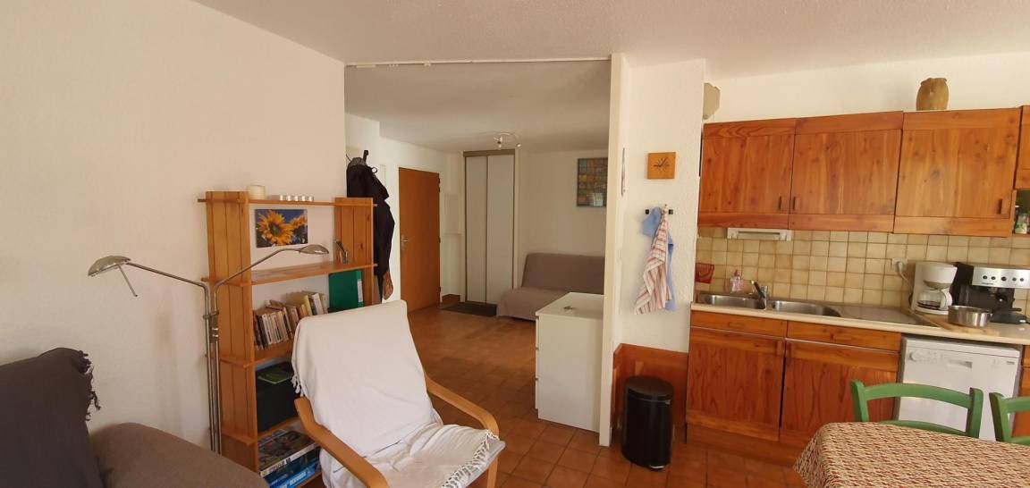 65 m² Ferienwohnung ∙ 2 Schlafzimmer ∙ 6 Gäste – Bild 4